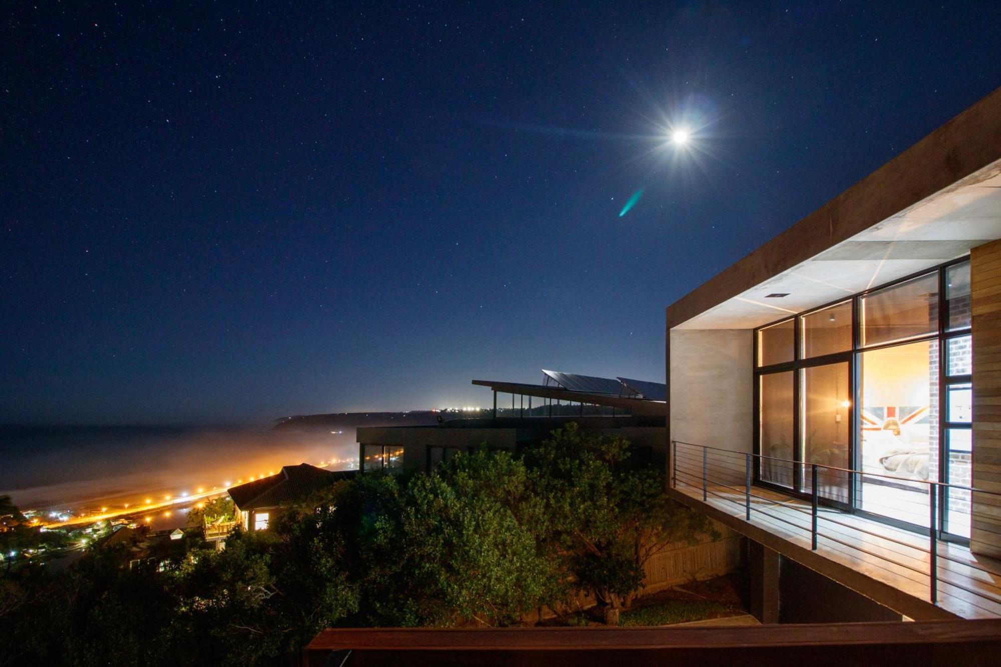 Ocean View Villa Wildernis Eksteriør billede