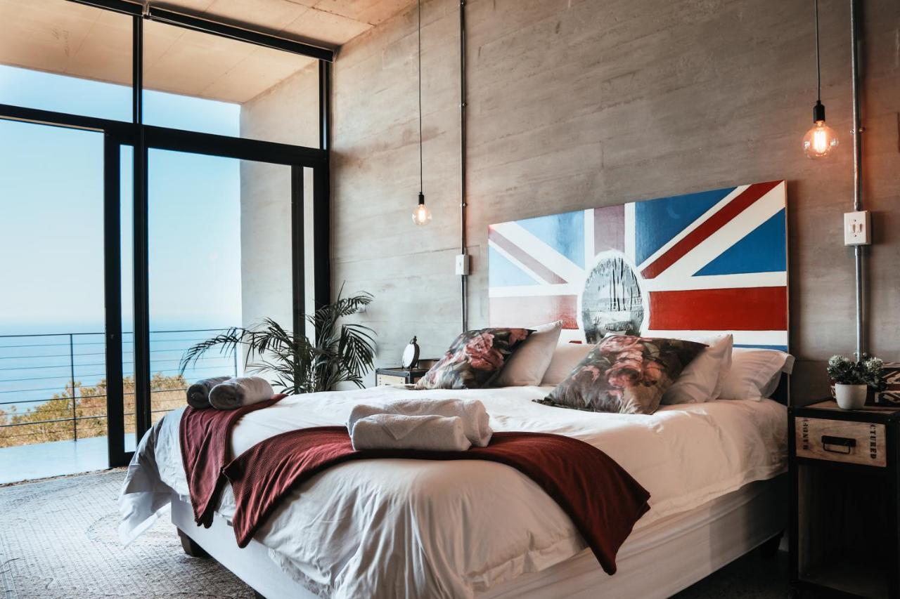 Ocean View Villa Wildernis Eksteriør billede